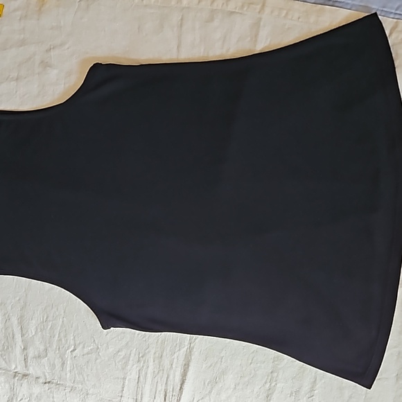 Gymshark black workout tank top tee size medium - Picture 13 of 13